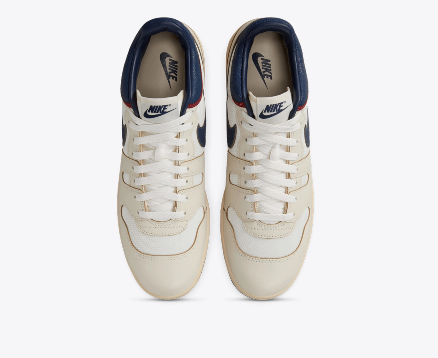 【NIKE】Attack Premium Coconut Milk and Midnight Navy Attack Premium 'Coconut Milk and Midnight Navy' (HF4317-133