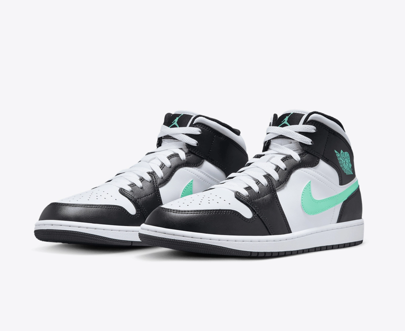 Jordan - Air Jordan 1 Mid - VegNonVeg