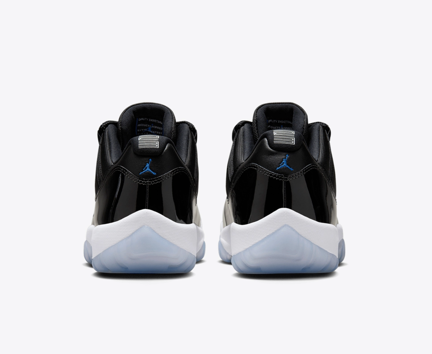 Jordan - Air Jordan 11 Retro Low - VegNonVeg 