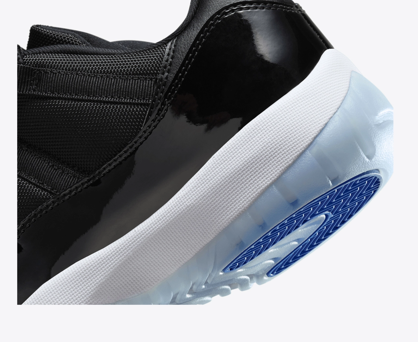 Jordan - Air Jordan 11 Retro Low - VegNonVeg 