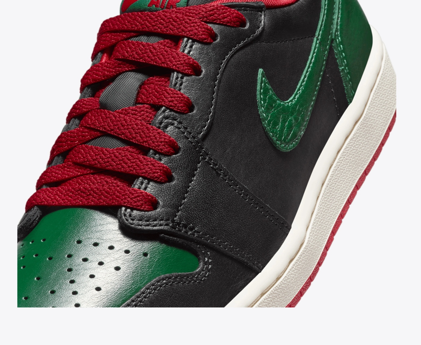 Jordan - Air Jordan 1 Retro Low Og - VegNonVeg