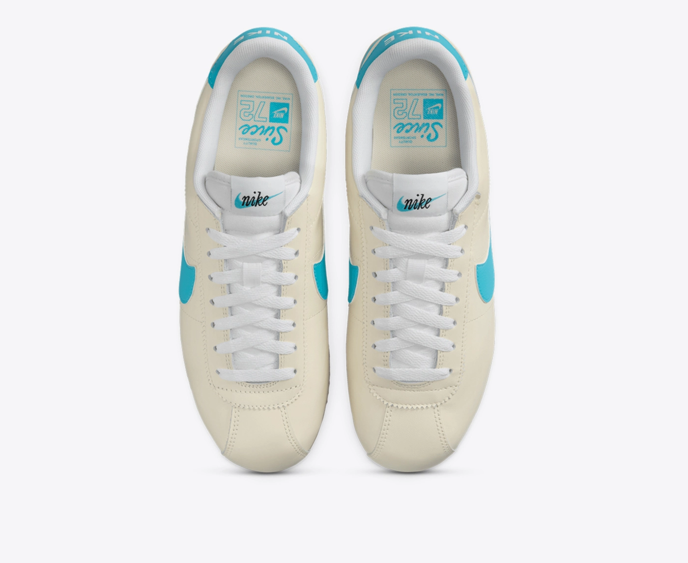 [NIKE] ナイキ Cortez Coconut Milk Gum Yellow v6RpolDCiLMlV5KcX0RU_HM9987-
