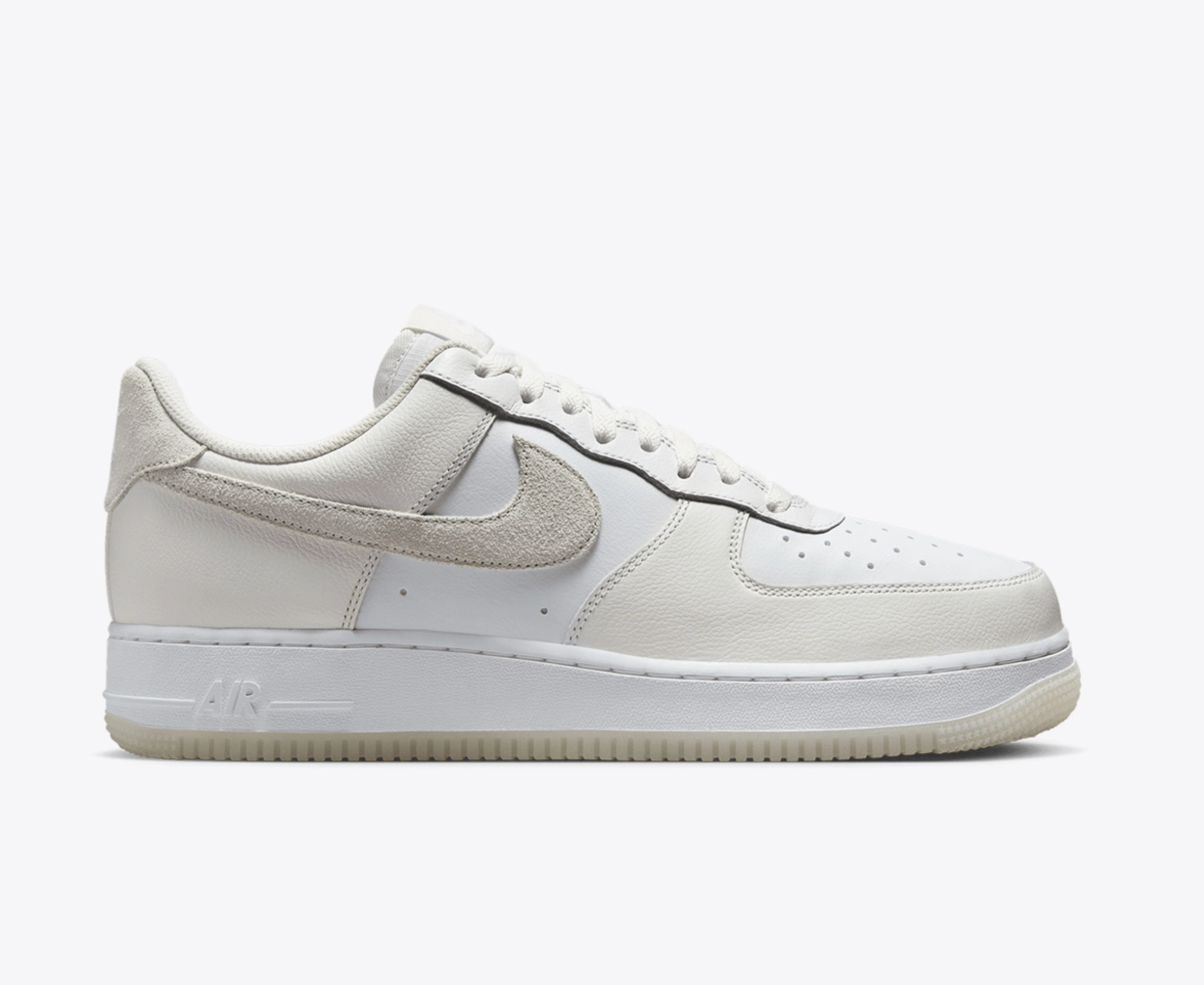 Nike - NIKE AIR FORCE 1 '07 LV8 WHITE/PHANTOM-SUMMIT WHITE l BUY
