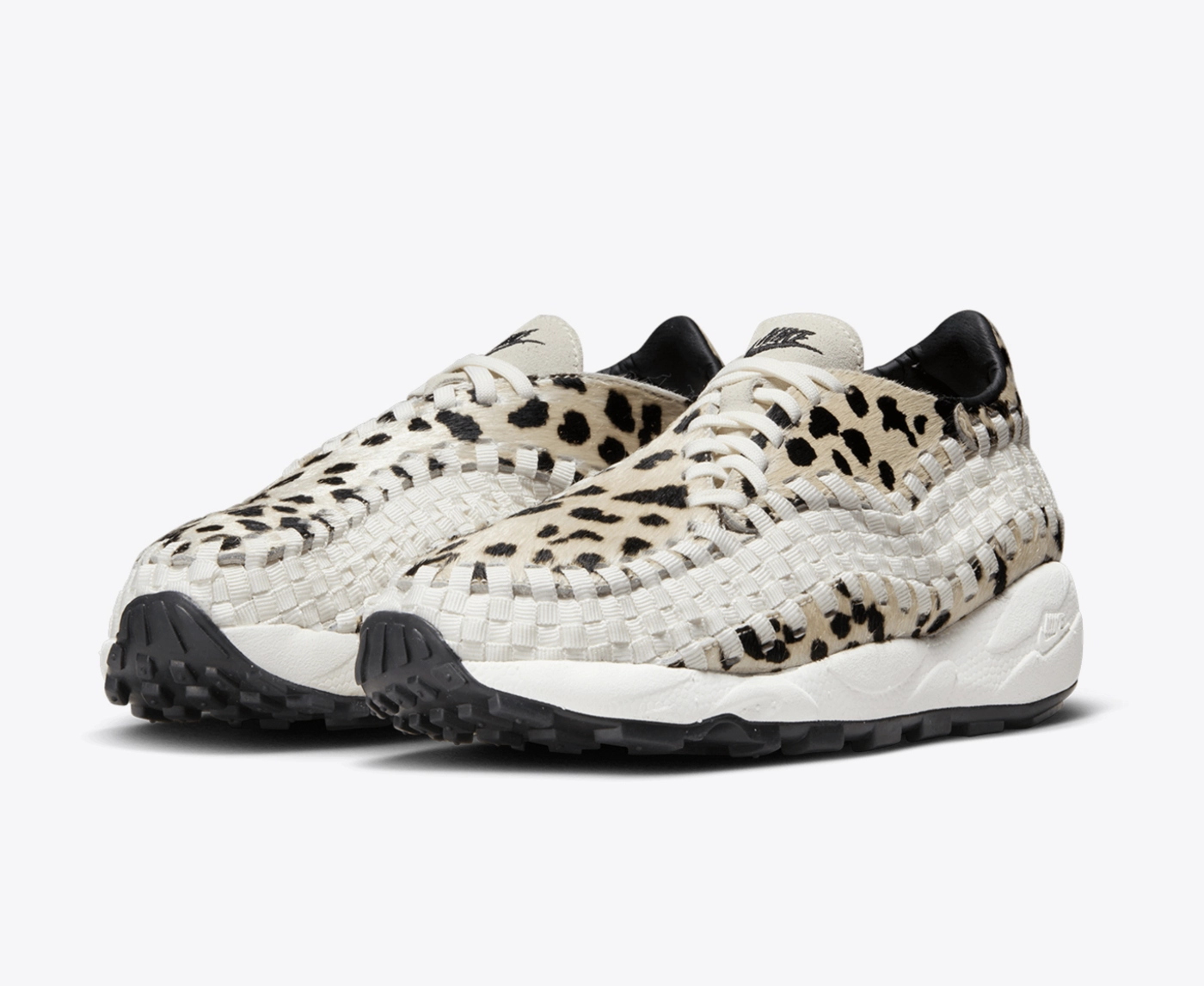 Nike - Air Footscape Woven - VegNonVeg