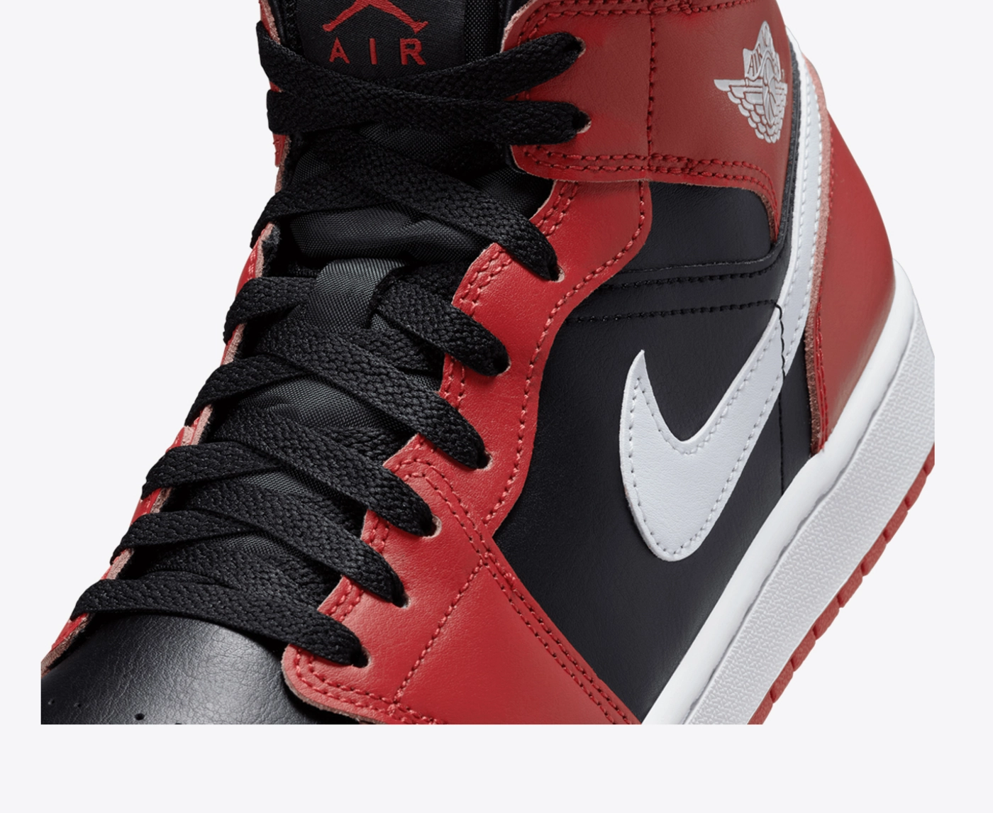 Jordan - Air Jordan 1 Mid - VegNonVeg