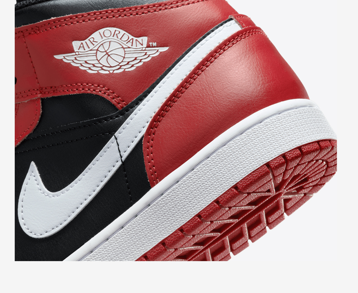 Jordan - Air Jordan 1 Mid - VegNonVeg