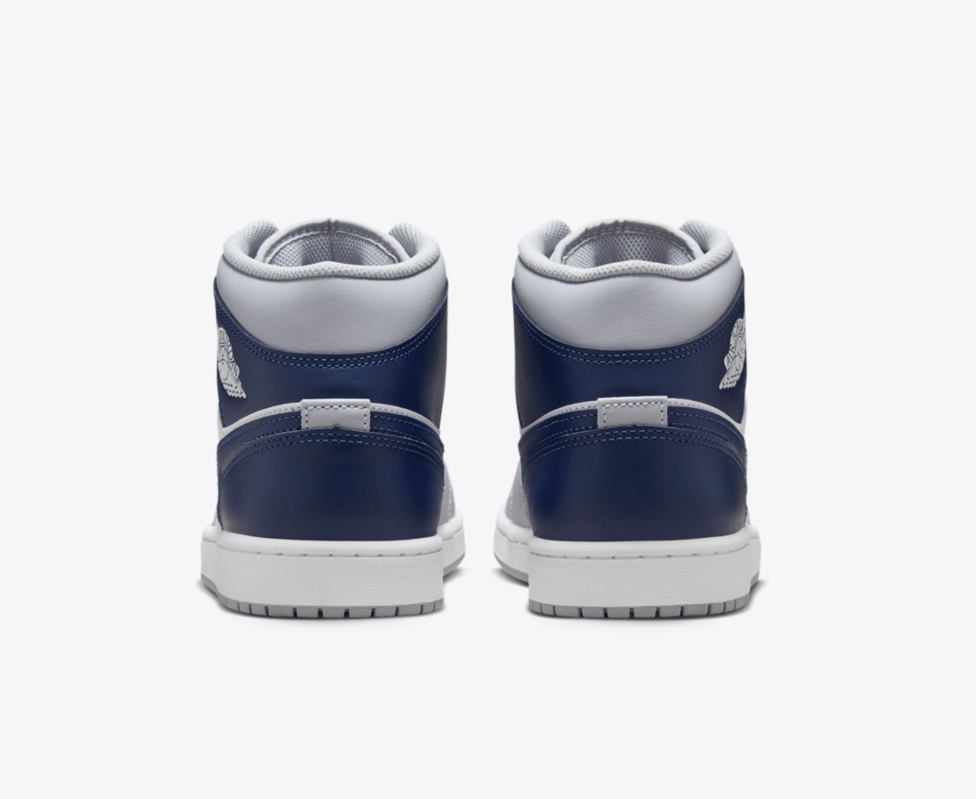 Jordan - Air Jordan 1 Mid - VegNonVeg
