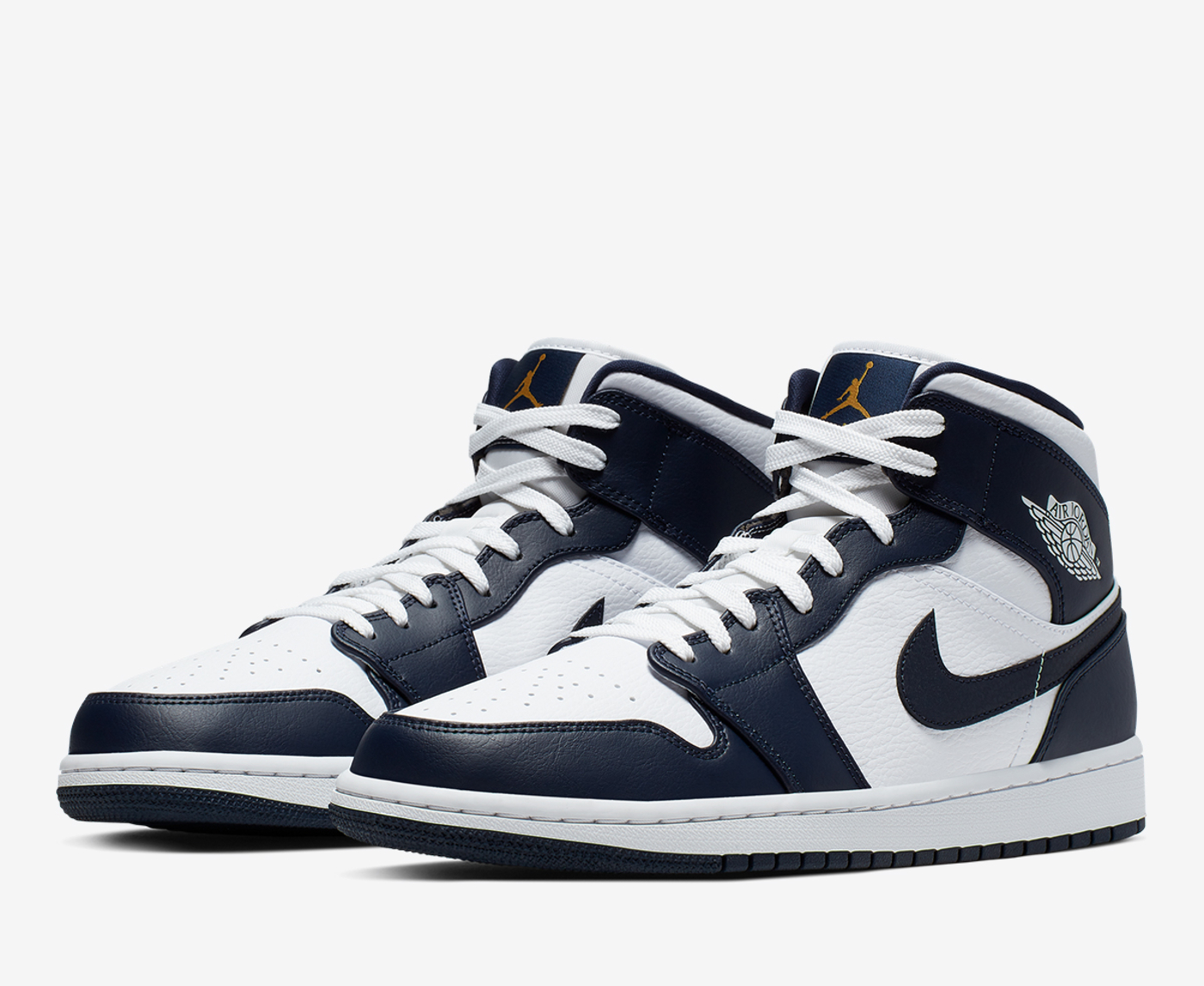 Obsidian white sales jordan 1