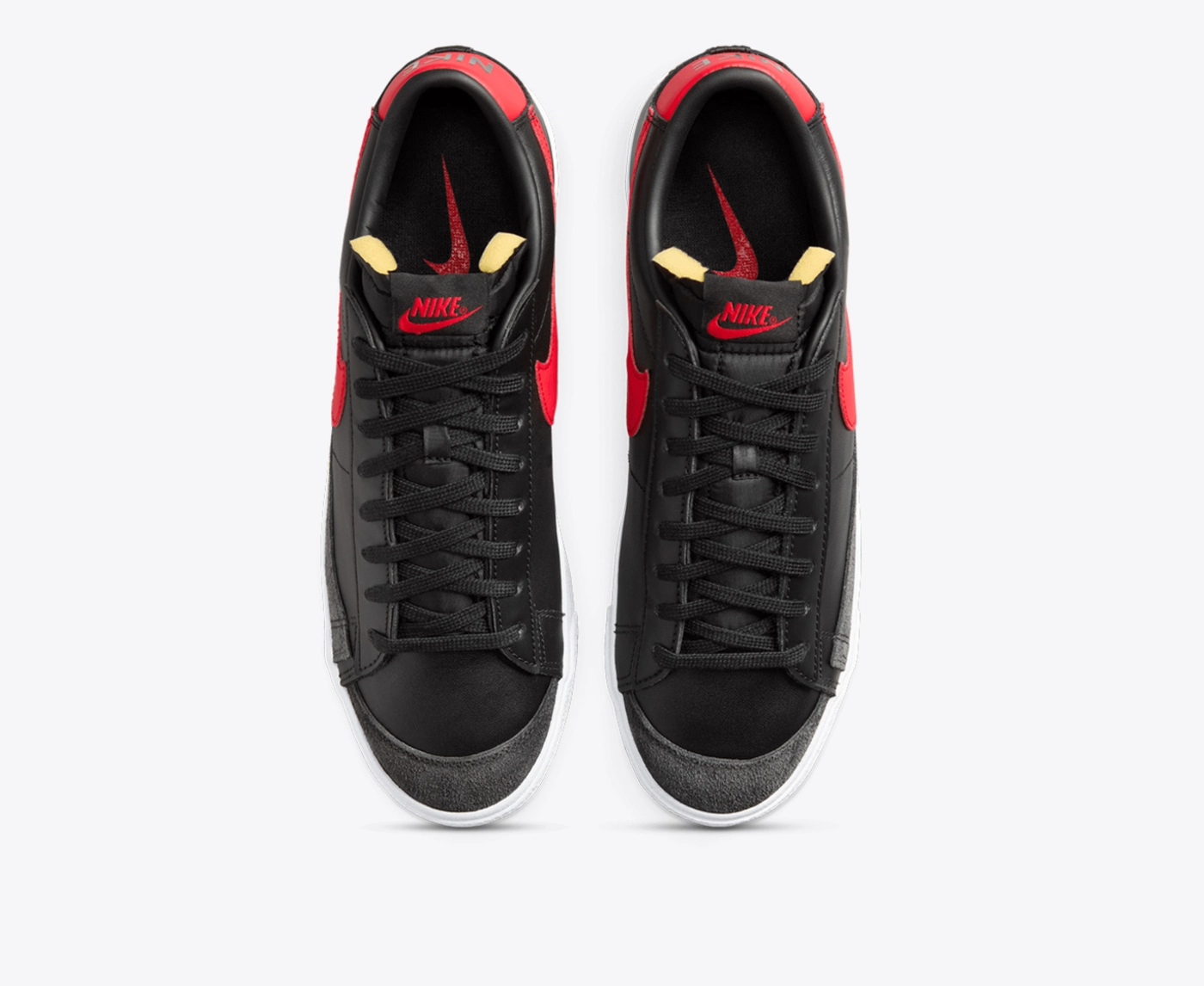 nike blazer low vintage black