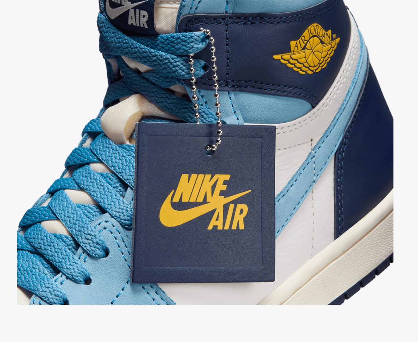 Jordan - Wmns Air Jordan 1 Retro Hi Og - VegNonVeg