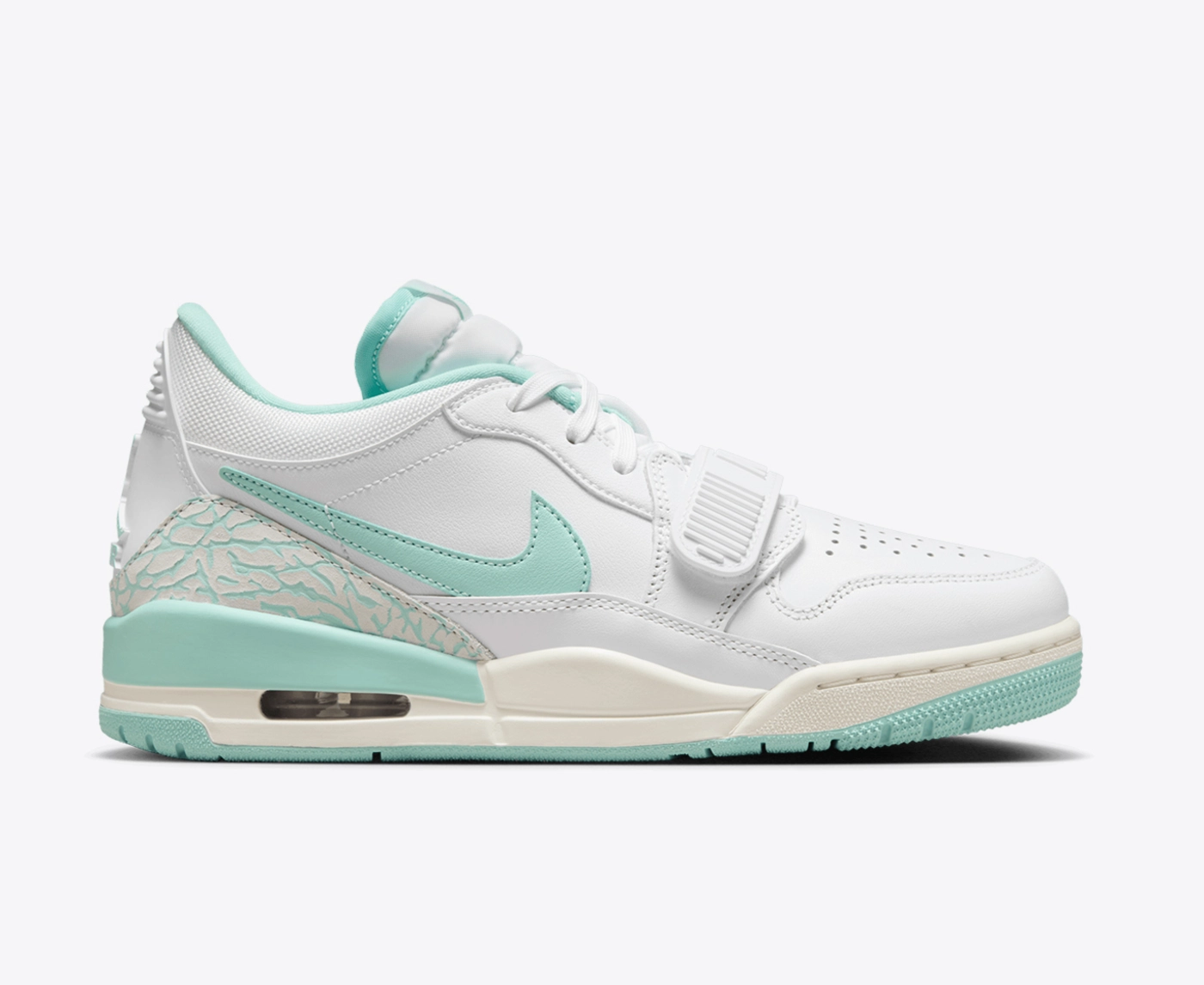 Jordan - JORDAN AIR JORDAN LEGACY 312 LOW WHITE/LIGHT DEW-SAIL l
