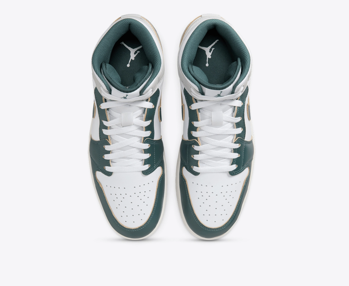Jordan - Air Jordan 1 Mid Se - VegNonVeg