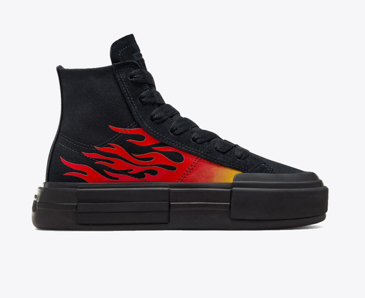 Converse Cruise High VegNonVeg