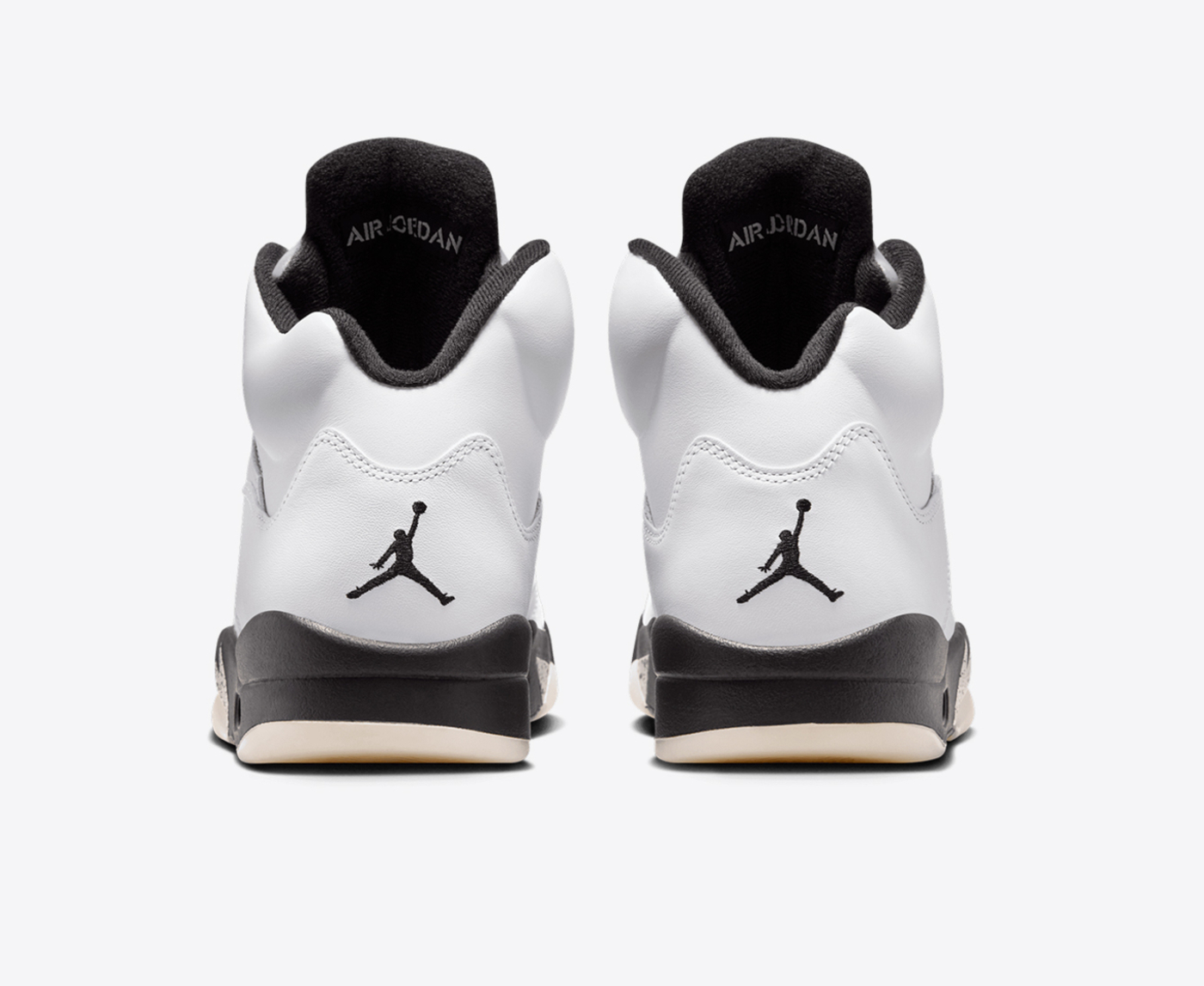 Jordan 5 back hotsell