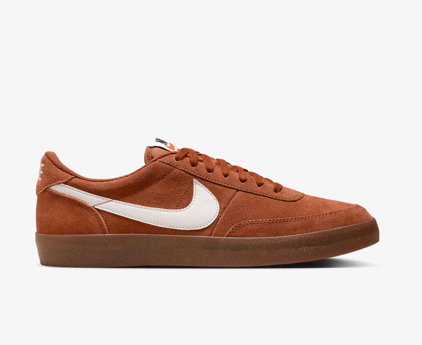Nike - NIKE KILLSHOT 2 DARK RUSSET/PHANTOM-GUM MEDIUM BROWN-BLACK