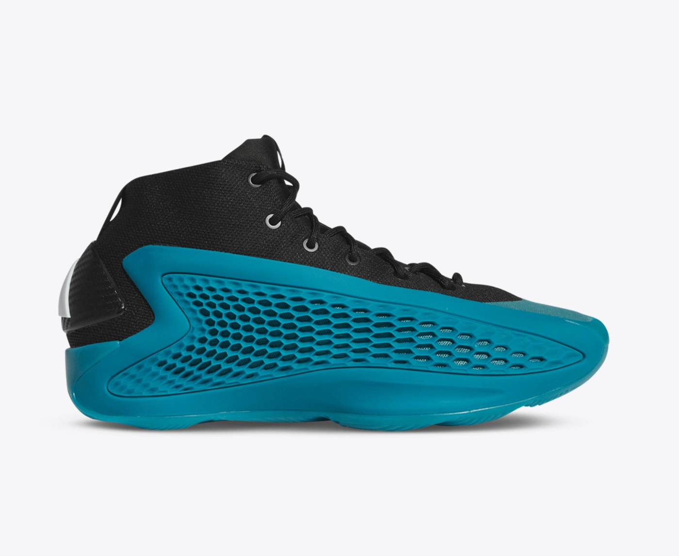 ★人気★ adidas AE 1 スニーカー Cloud White Core Black Amazon.com | adidas Anthony Edwards 1 AE1 Black/White Men's