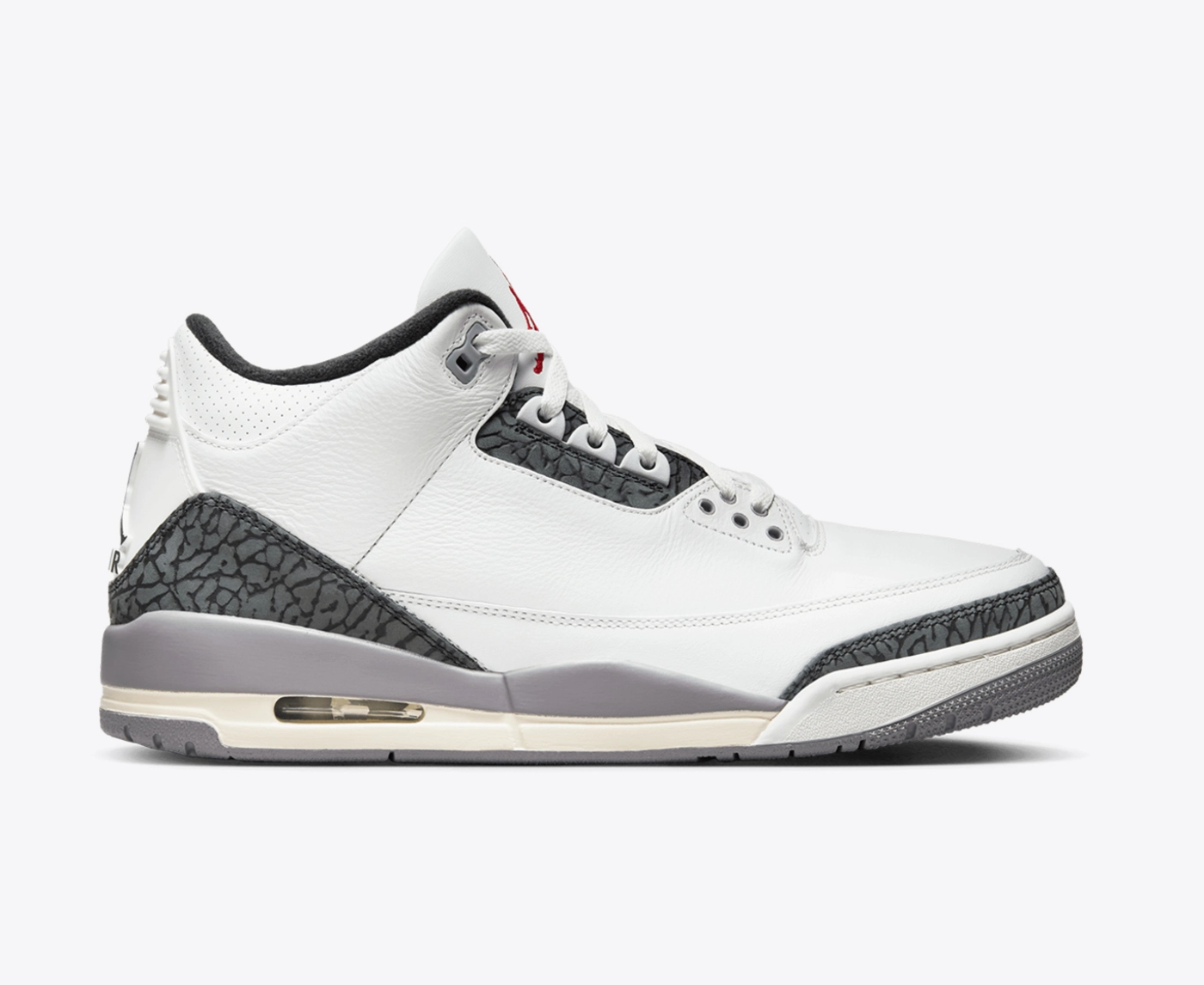 Jordan - Air Jordan 3 Retro - VegNonVeg
