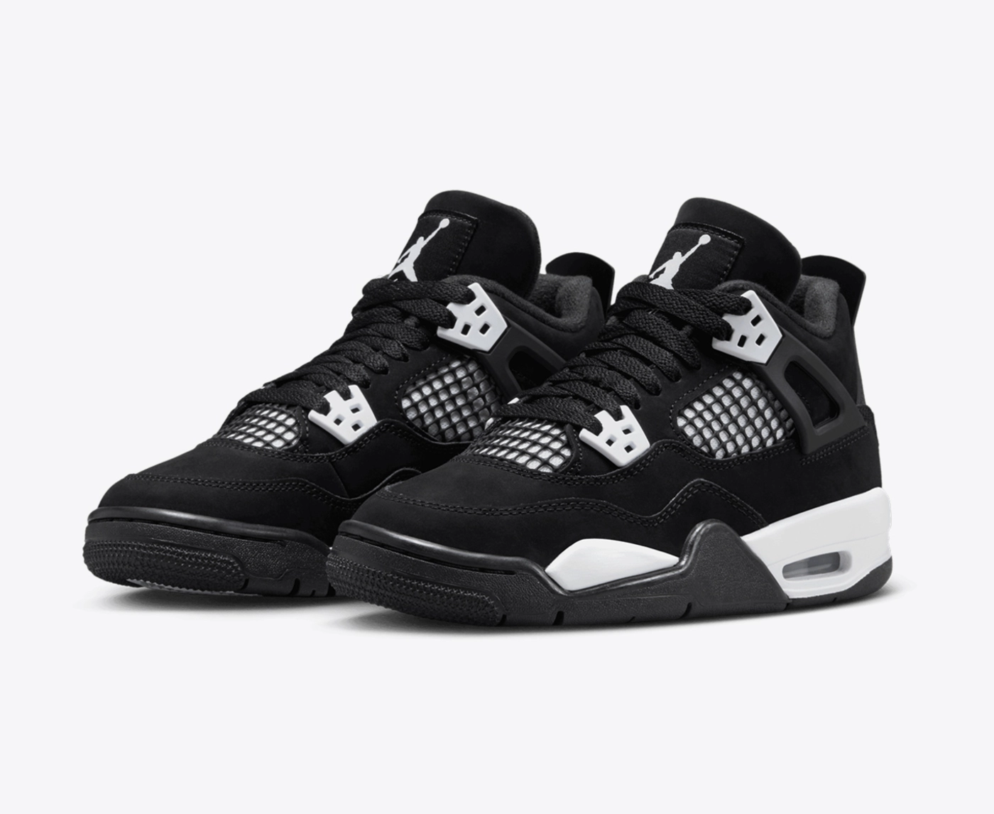 Jordan - Air Jordan 4 Retro Gs - VegNonVeg