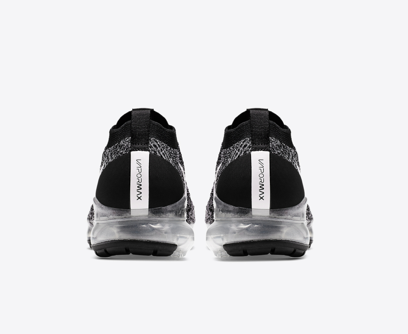 Nike Air VaporMax Flyknit 3 retail Oreo AJ6900-002 Men’s Size 11.5