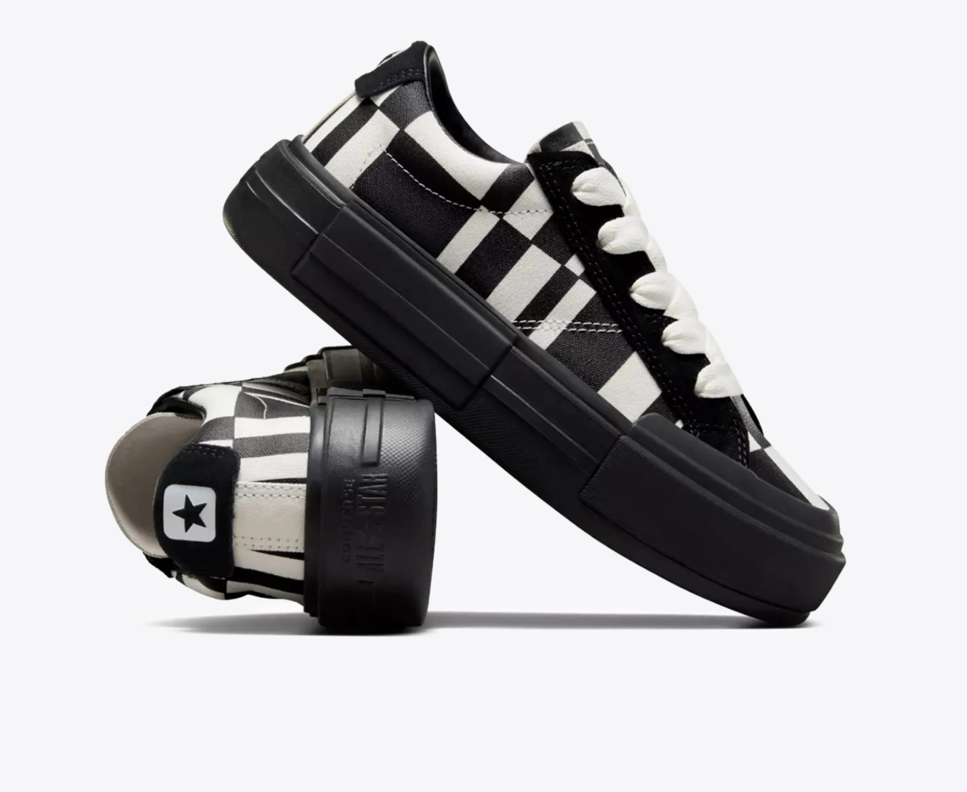 Converse - Cruise Ox - VegNonVeg
