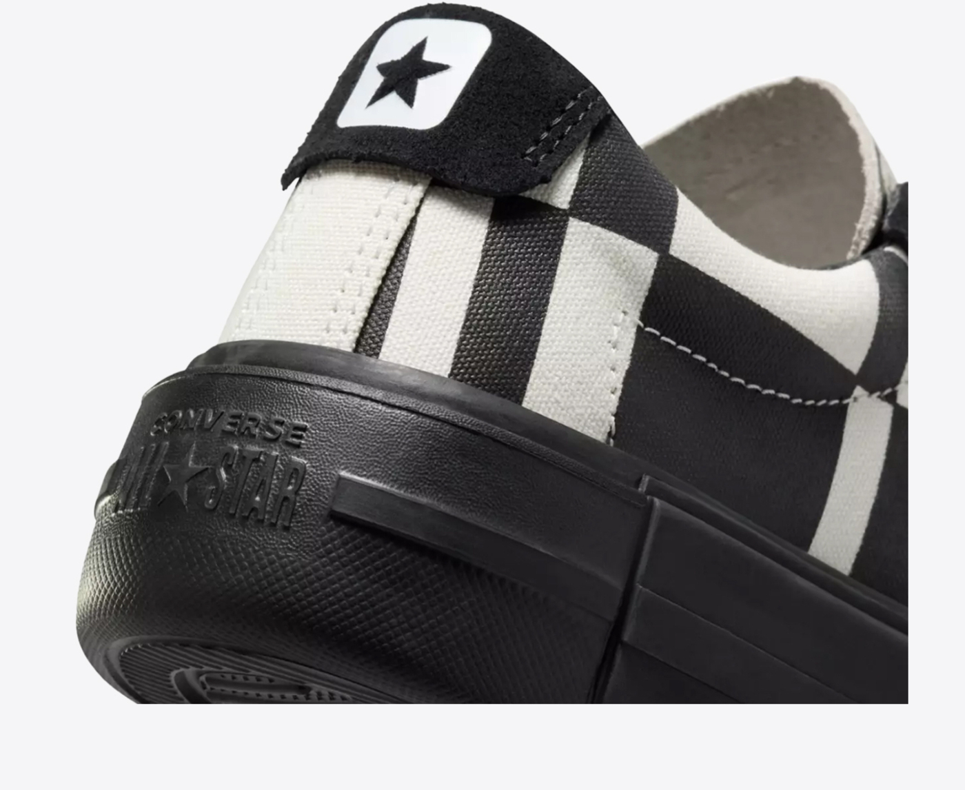 Checkered chuck taylors online