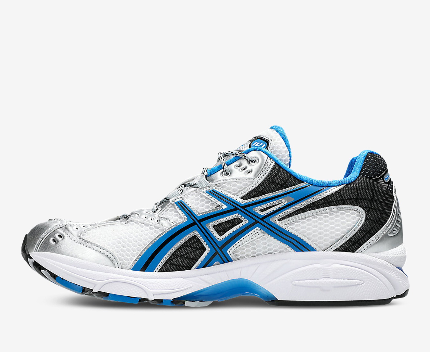 Fashion asics gel nimbus 10 deepblue