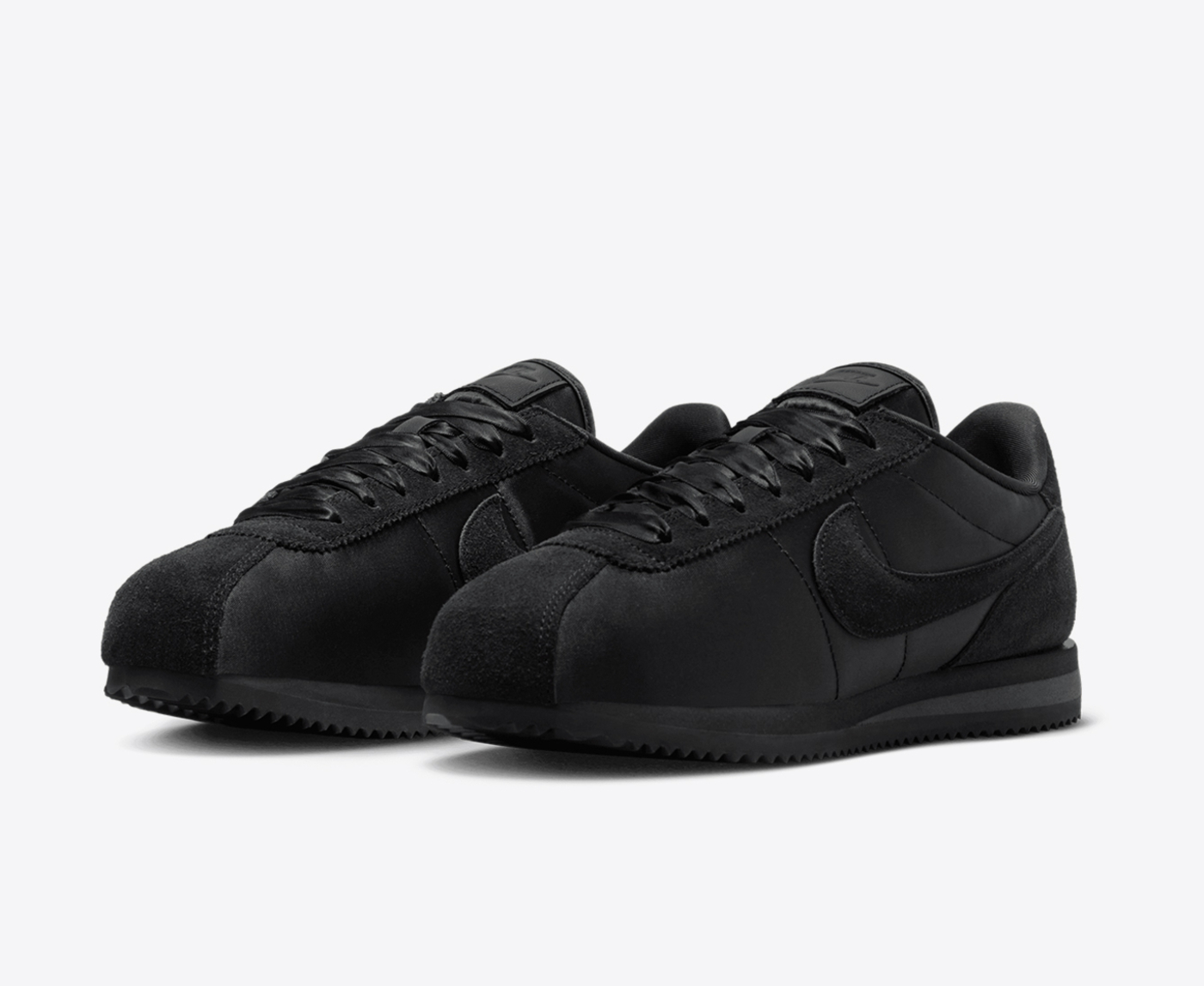 Black and grey cortez online