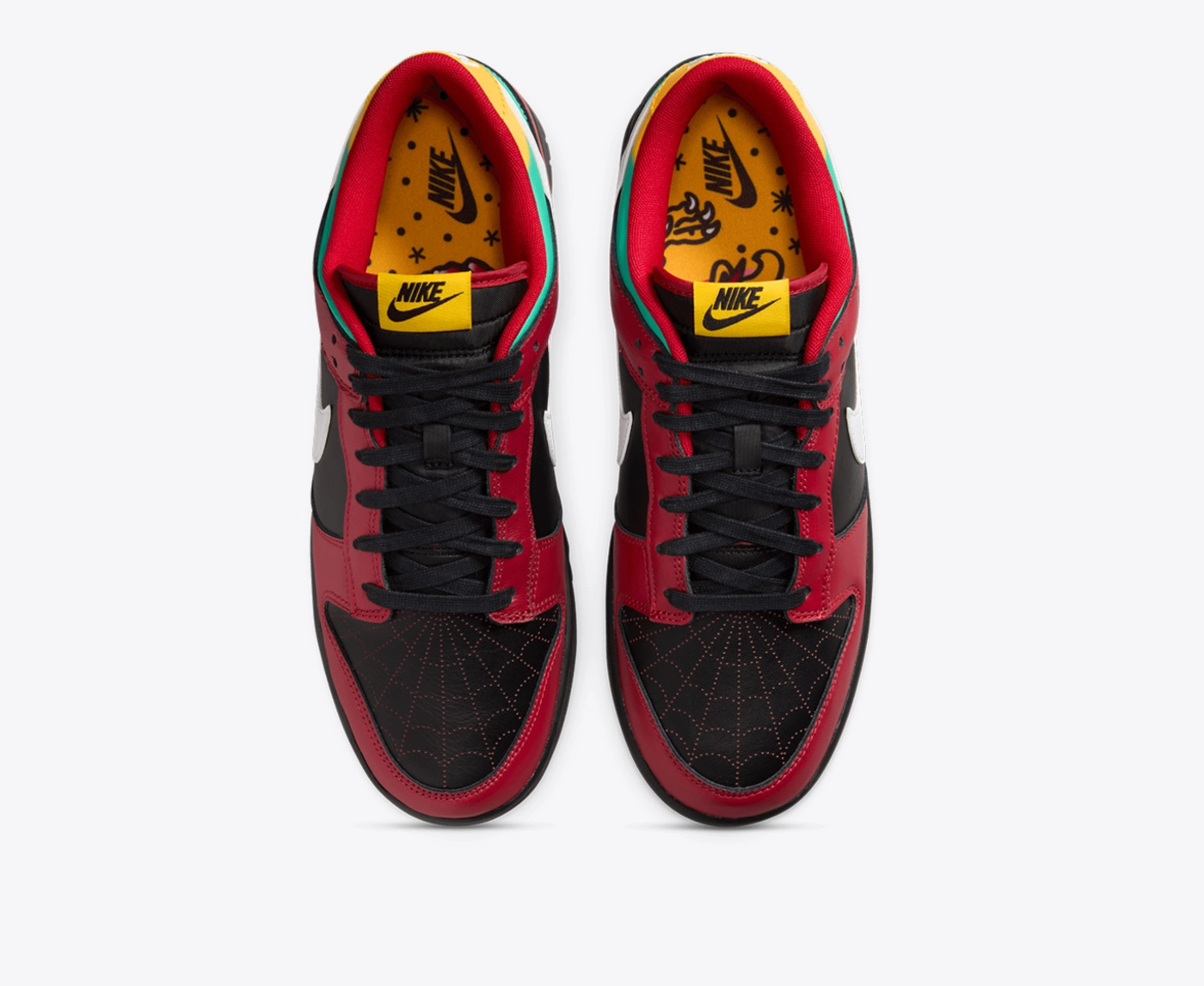 Nike - Dunk Low Retro - VegNonVeg