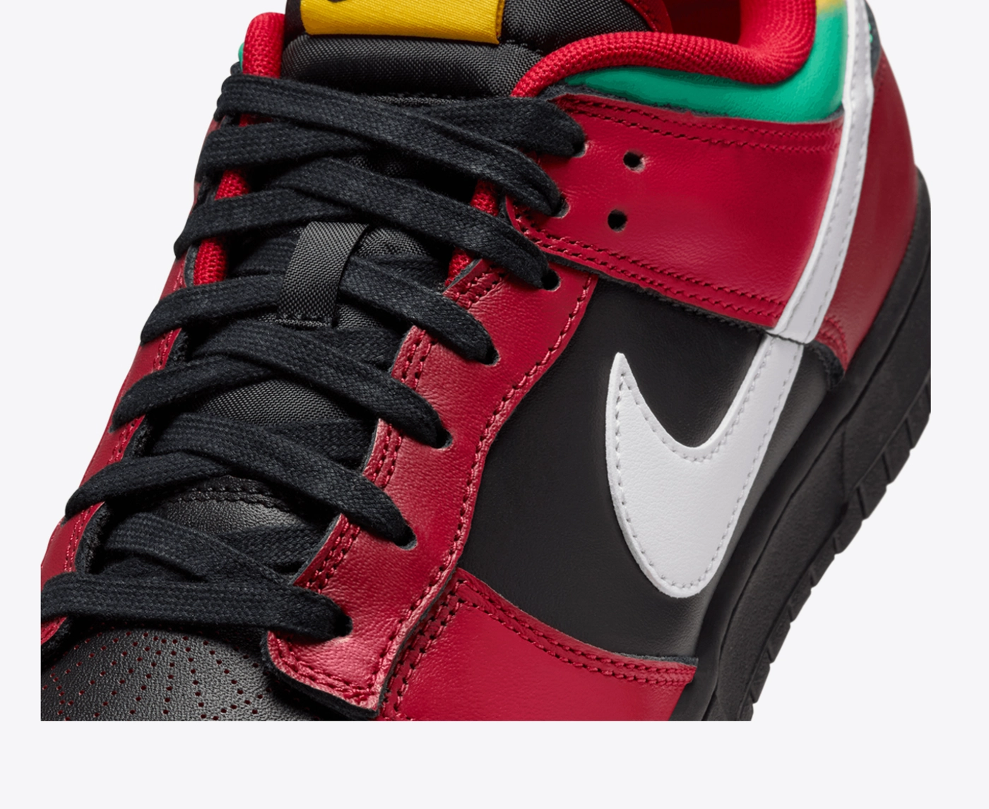 Nike - Dunk Low Retro - VegNonVeg 