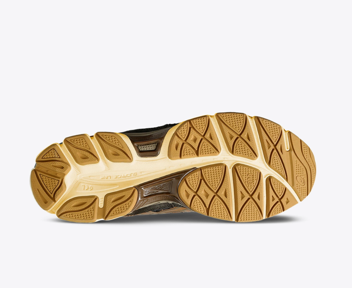 ASICS - ASICS GEL-NYC BROWN STORM/TAN PRESIDIO l BUY Men's