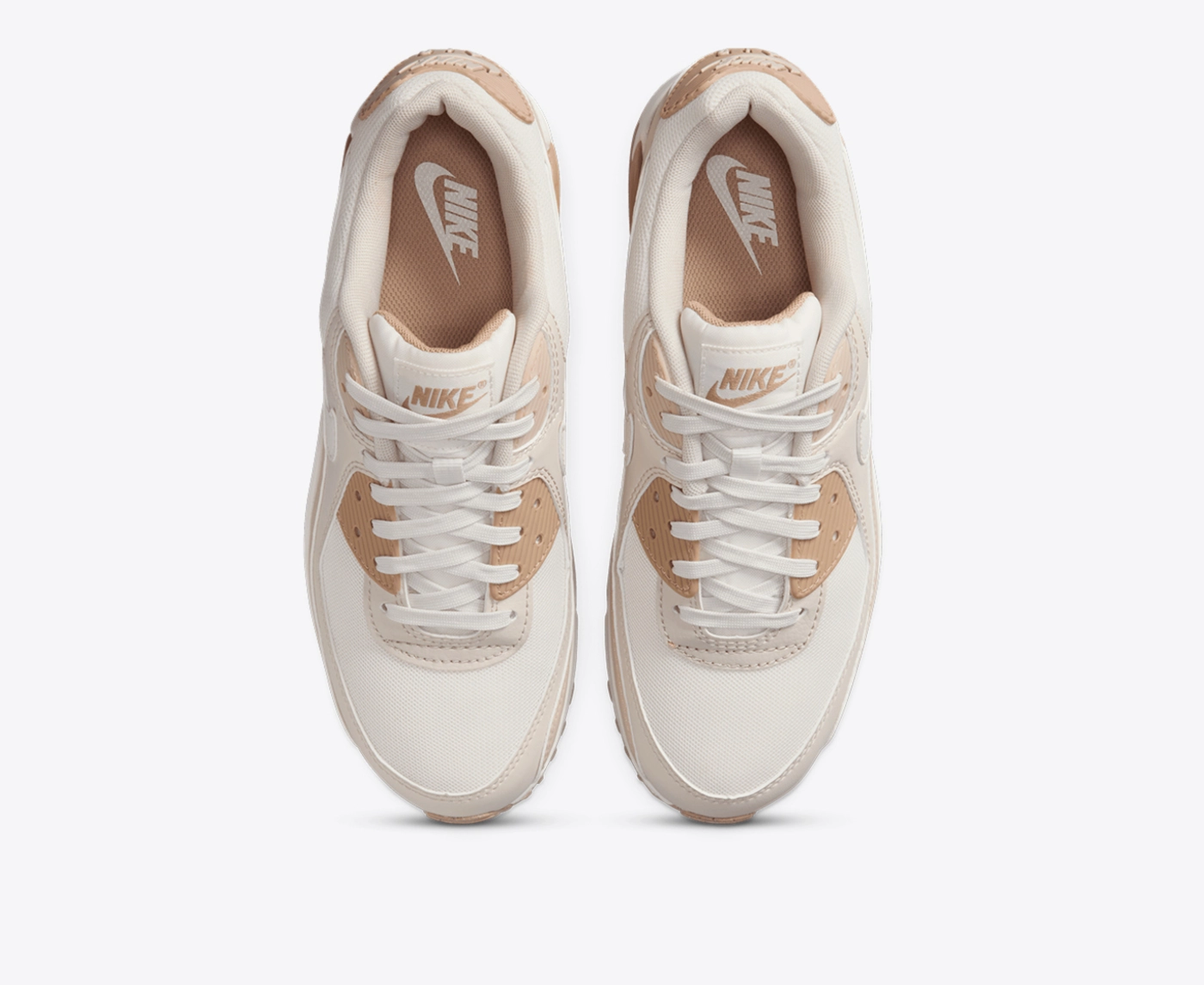 Nike - NIKE AIR MAX 90 PHANTOM/SAIL-SANDDRIFT-LIGHT OREWOOD