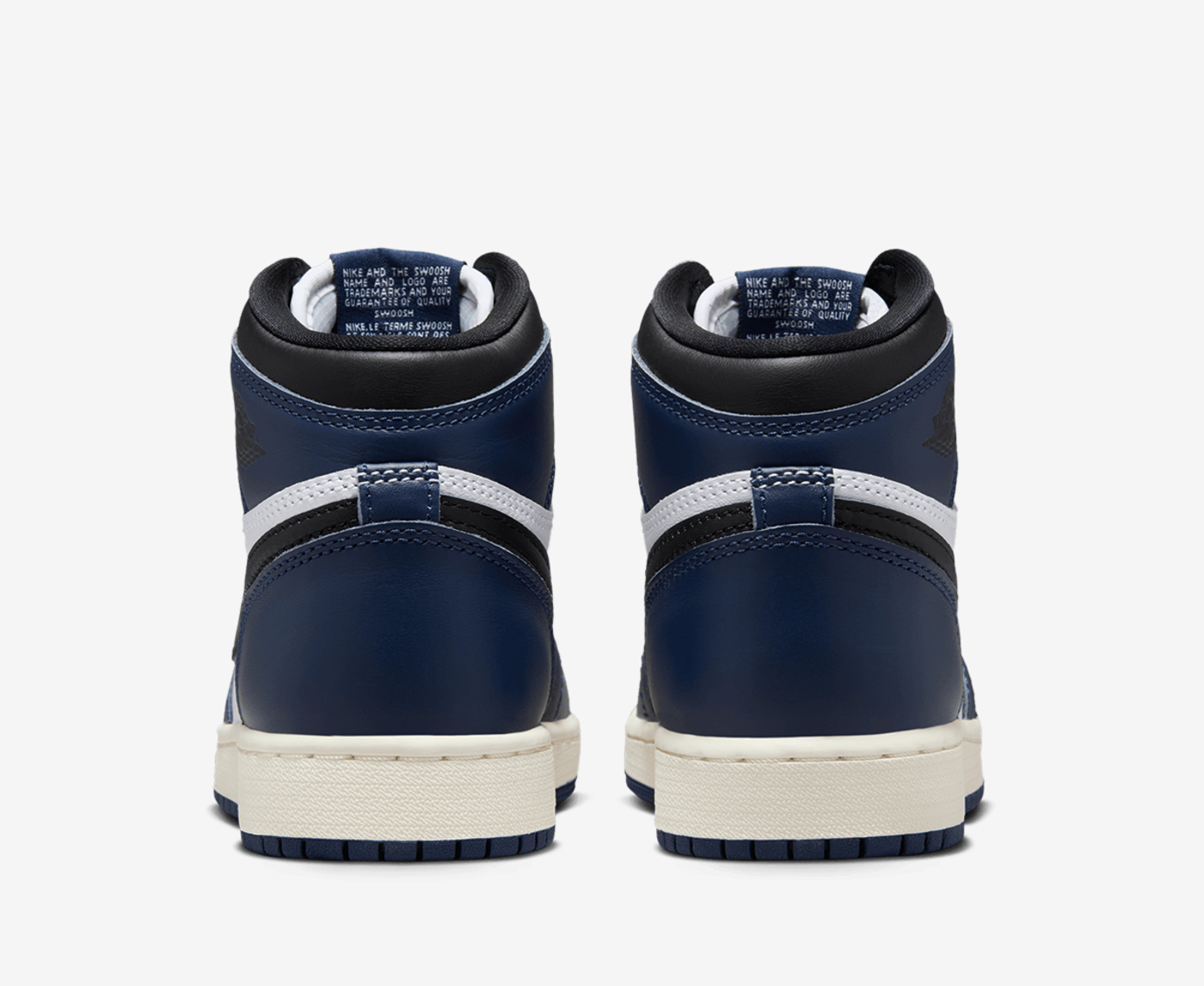 Air jordan 1 japan fashion navy