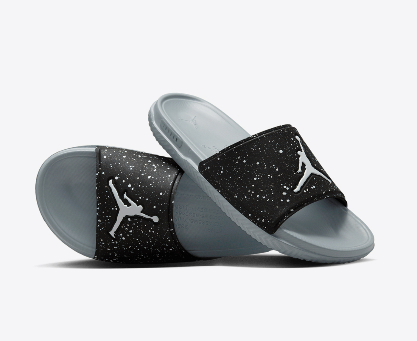 Jumpman slides hotsell