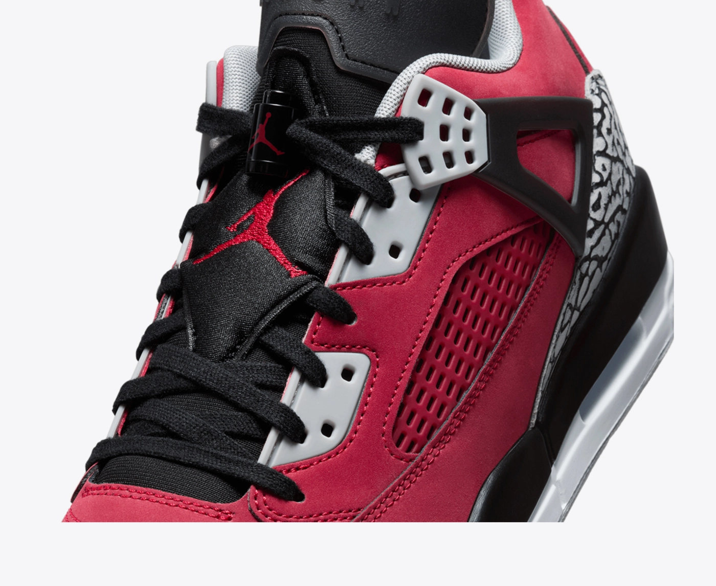 Jordan - Spizike Low - VegNonVeg