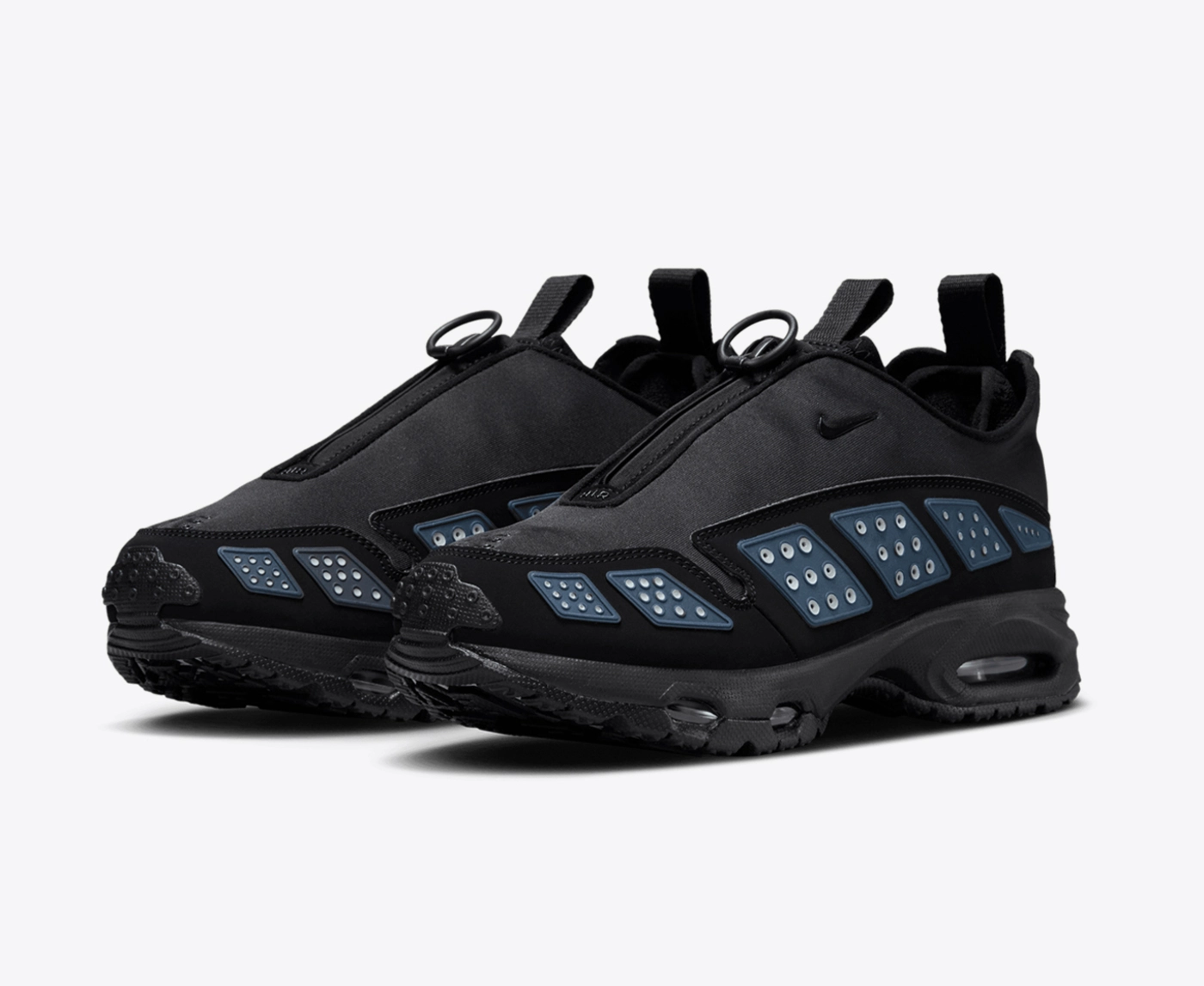 NIKE AIR MAX SNDR SE 26.5cmポーカーズ Nike - NIKE AIR MAX SNDR BLACK/SILVER l BUY Unisex Sneakers Online