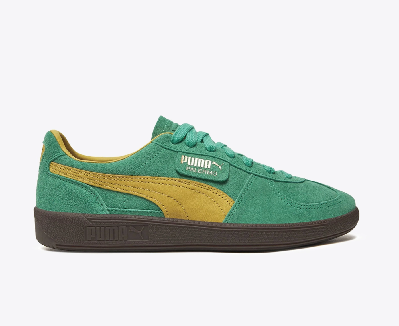 Puma - PUMA PALERMO JADE FROST/FRESH PEAR-GUM l BUY Men's
