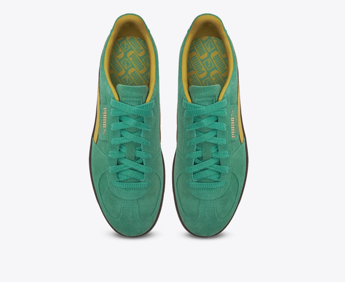 Puma - PUMA PALERMO JADE FROST/FRESH PEAR-GUM l BUY Men's