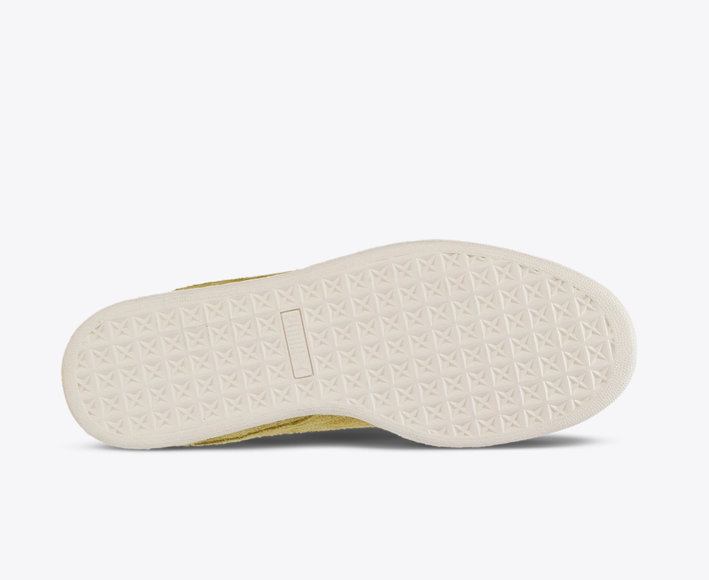 Puma - PUMA SUEDE THE NEVERWORN IV FROSTED IVORY/GOLDEN FOG