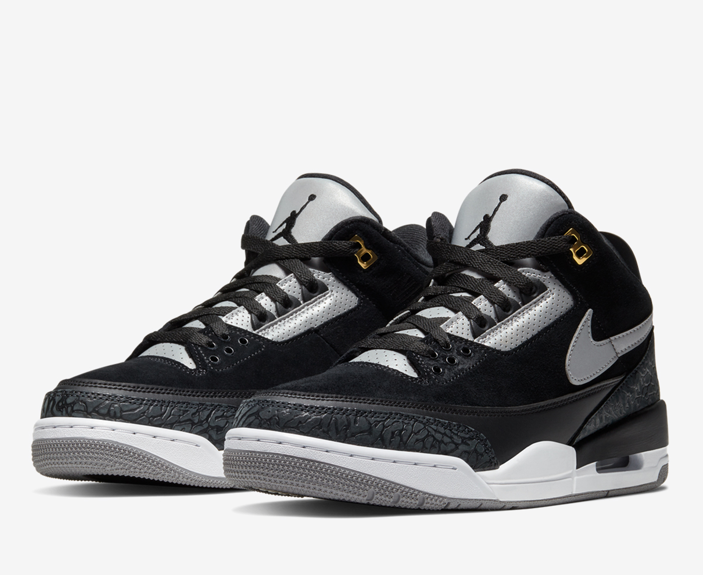 Jordan retro 3 on sale tinker