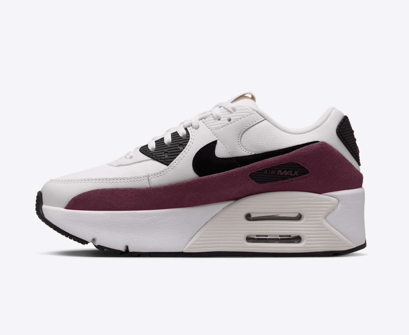 Air max 90 night maroon online