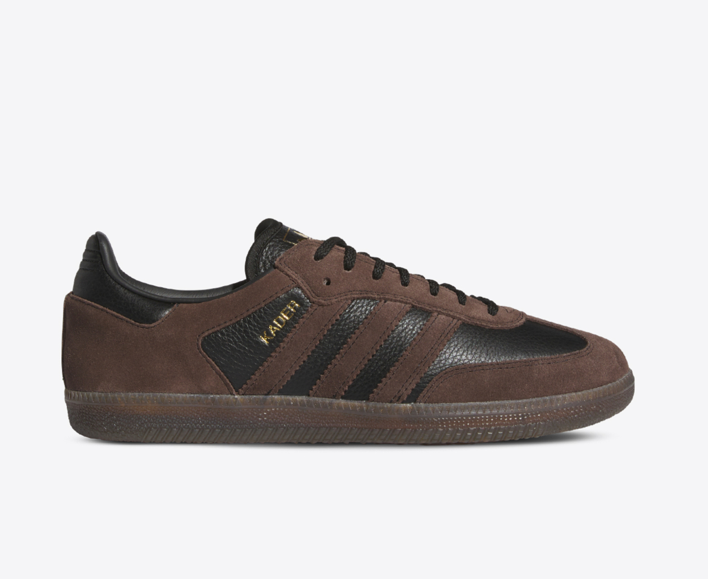 Adidas Originals - X Kader Samba Adv - VegNonVeg 