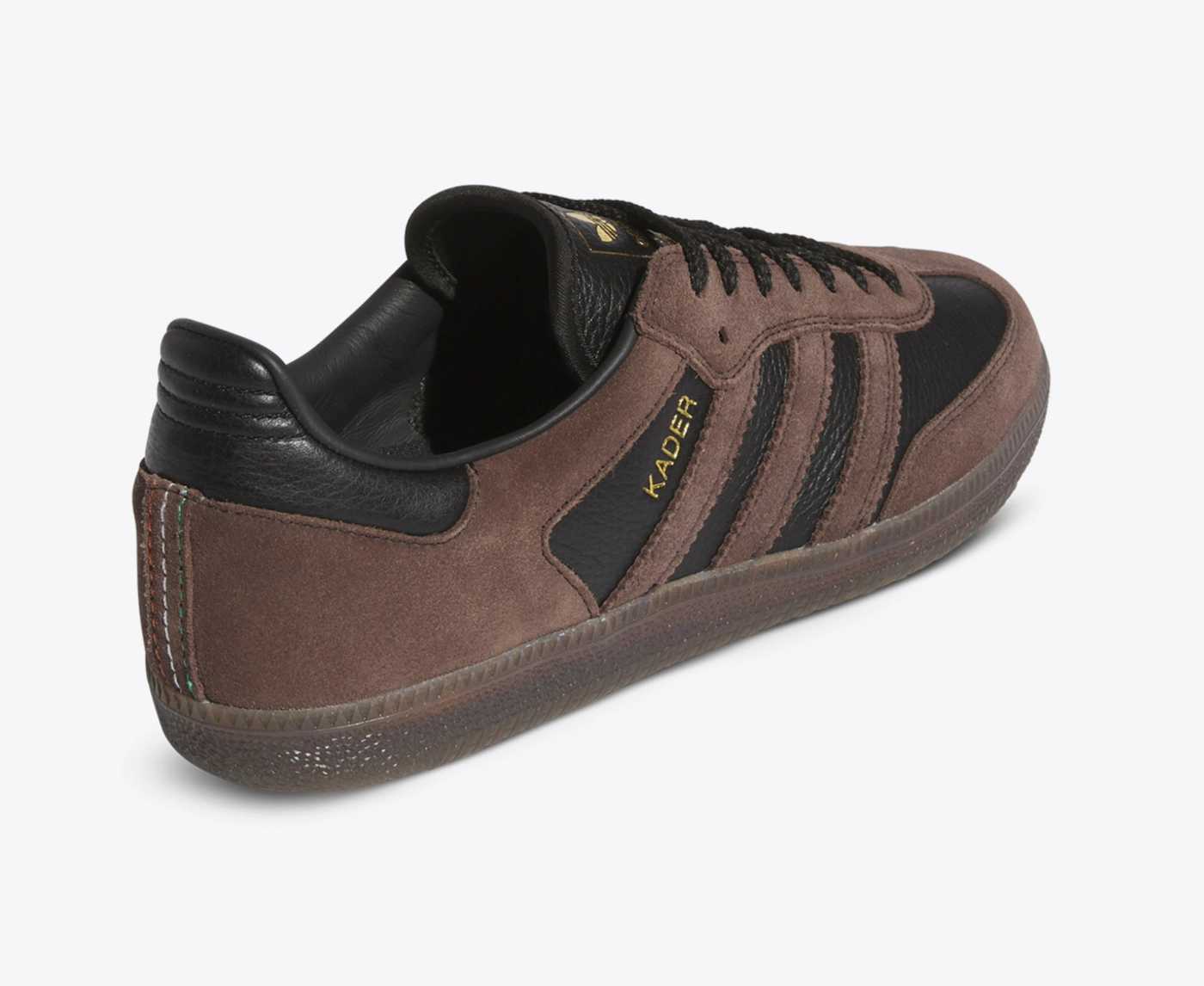 Adidas Originals - X Kader Samba Adv - VegNonVeg 