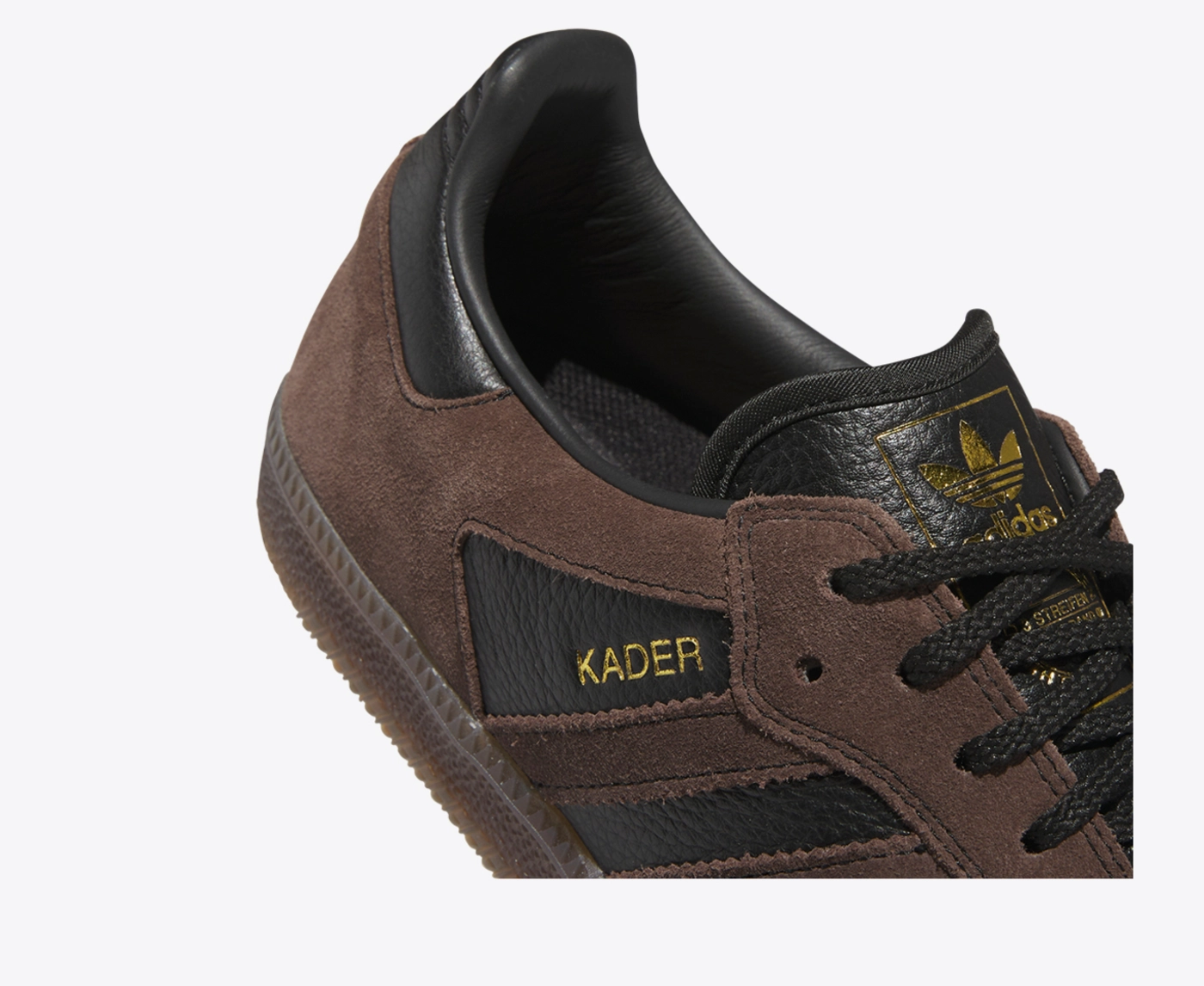 Adidas Originals - X Kader Samba Adv - VegNonVeg