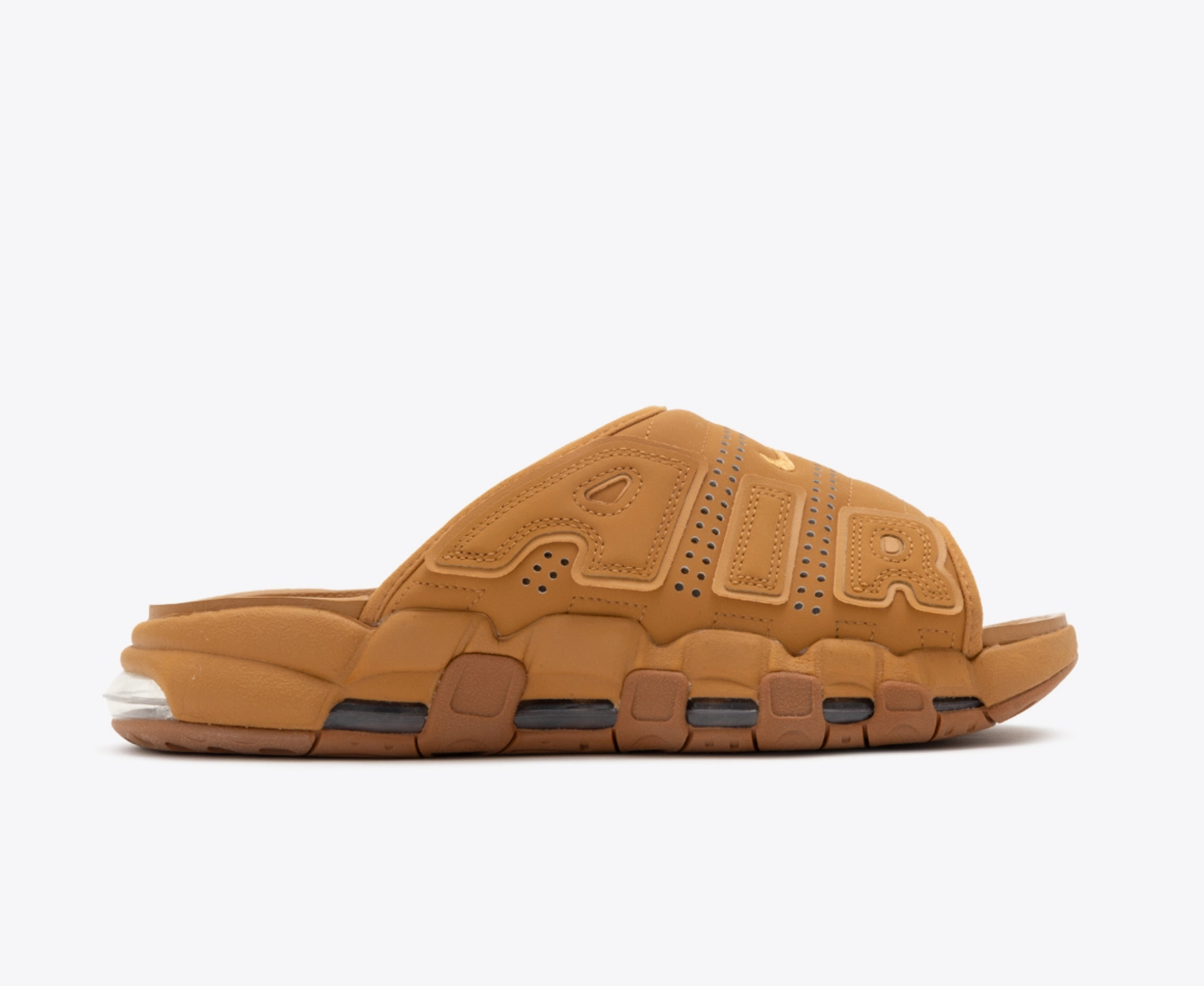低価格 Nike - VegNonVeg - Slide Uptempo More Air 靴