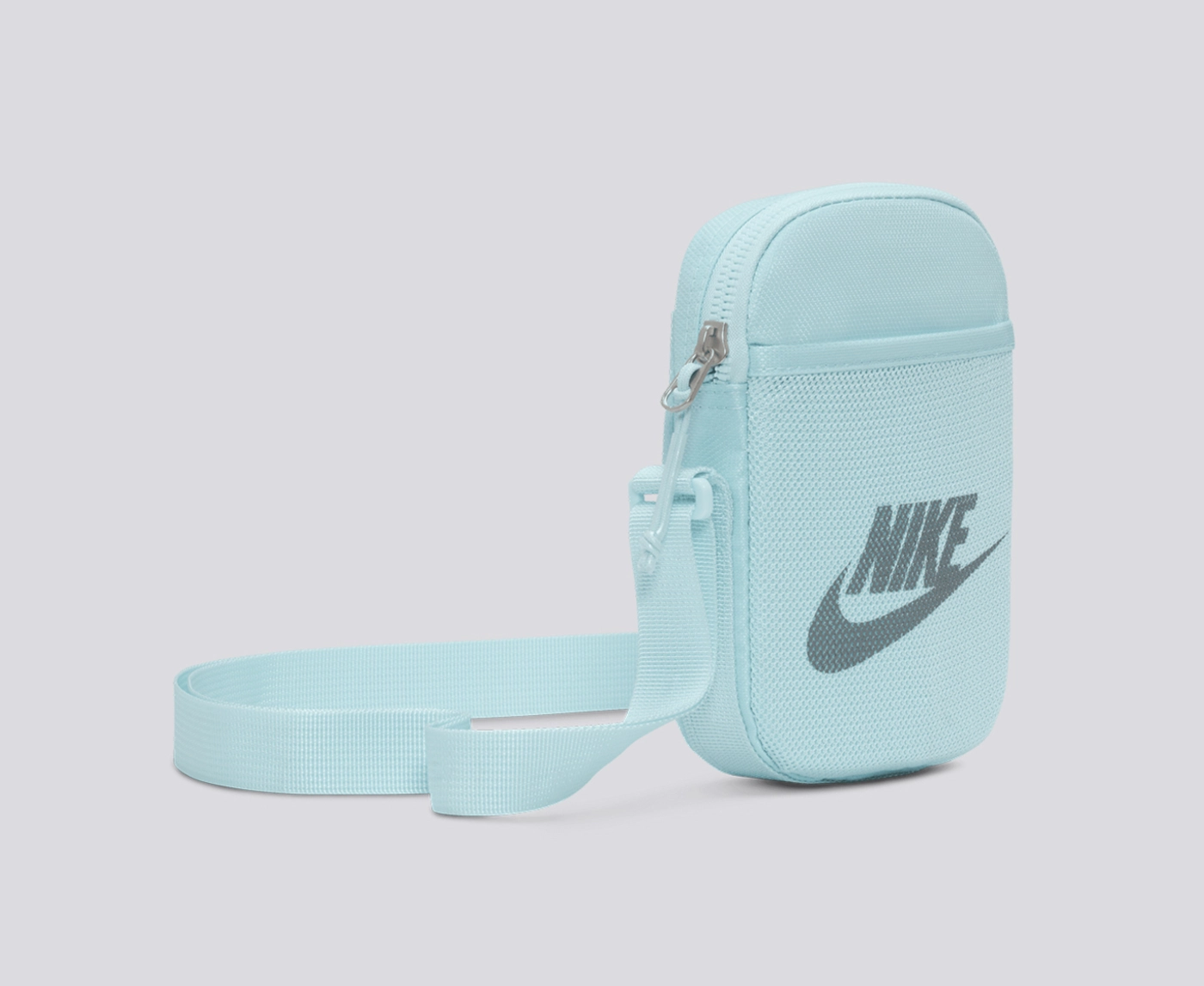 Nike - NIKE HERITAGE SMALL CROSSBODY BAG GLACIER BLUE/SUMMIT