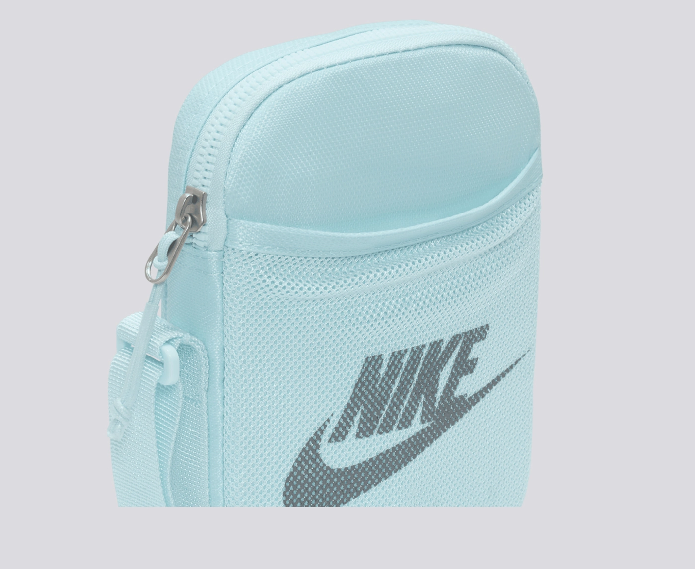 blue nike crossbody bag
