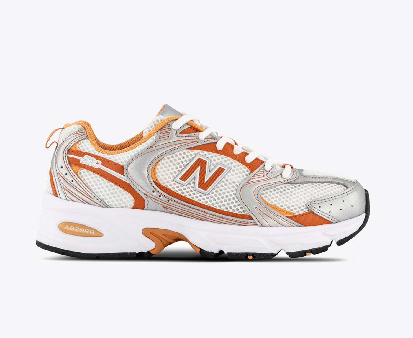 530 Sneaker New Balance 530 Homme Orange New Balance 530 VegNonVeg