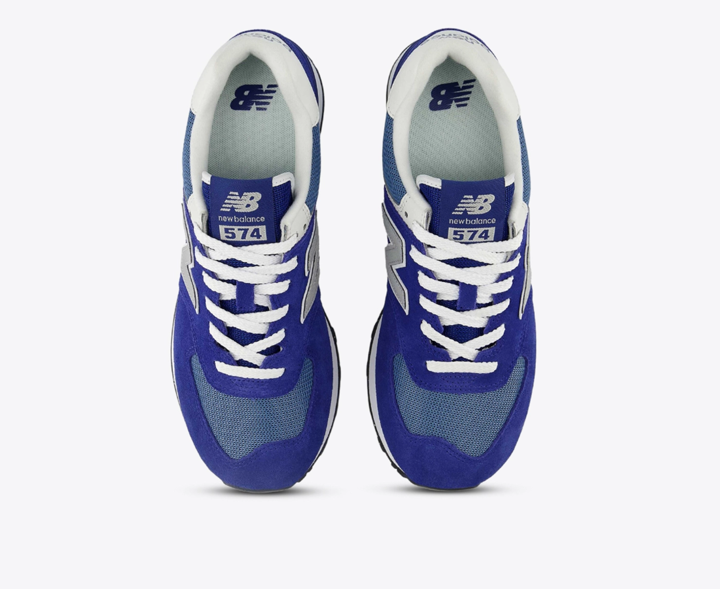 New Balance - NEW BALANCE 574 NAVY BLUE l BUY Men's Sneakers