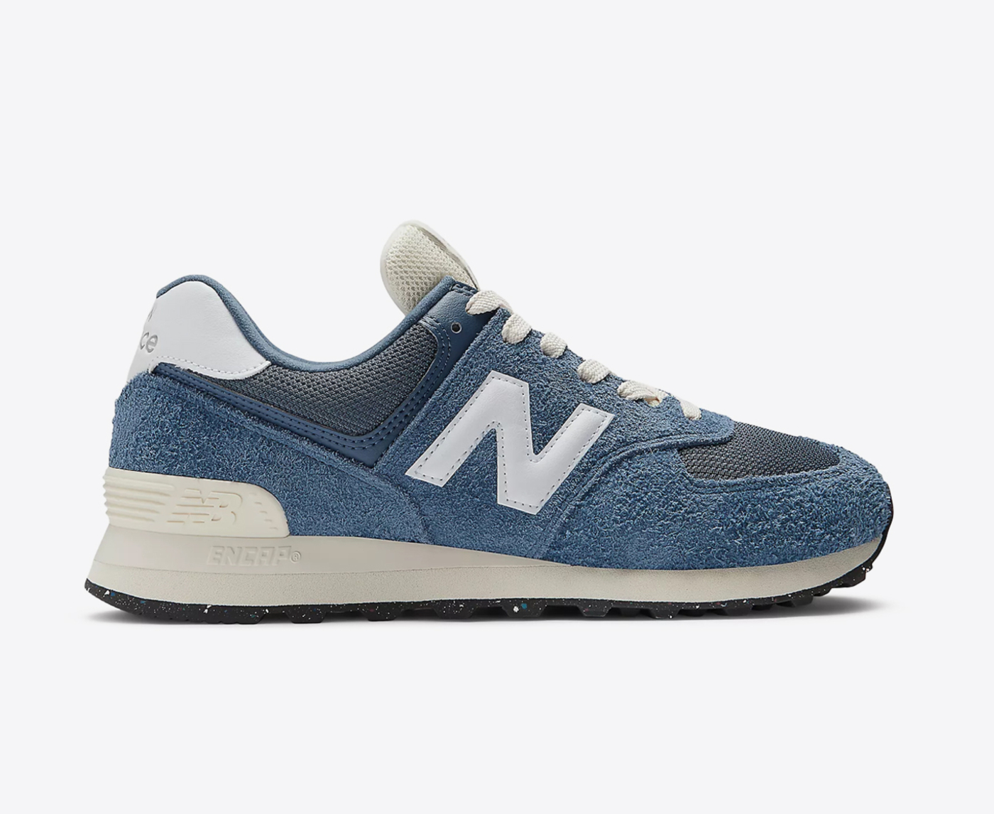 New Balance 574 BLUE VegNonVeg