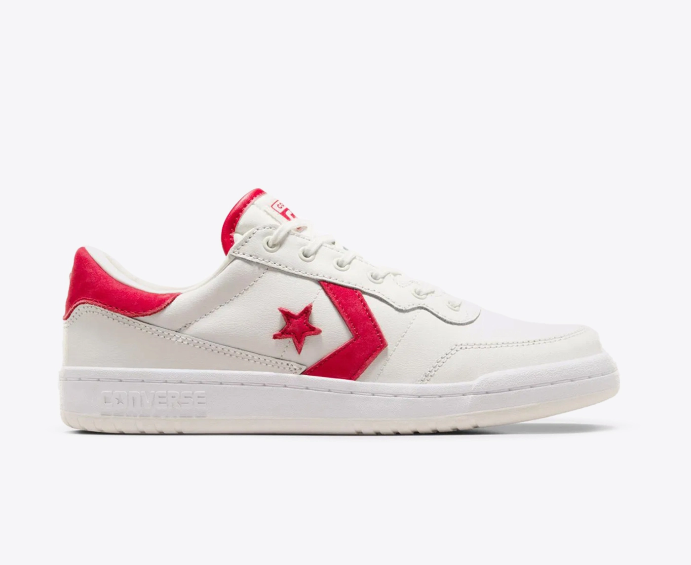 Converse - CONVERSE FASTBREAK PRO VINTAGE WHITE/RED-WHITE l BUY